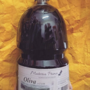 ACEITE DE OLIVA ORGÁNICO E.V. 2L MATERIA PRIMA