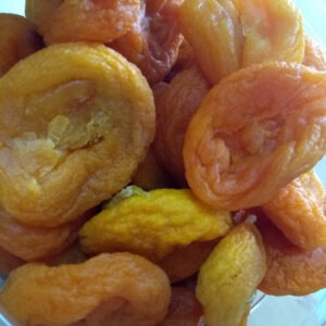 DURAZNOS X 100GR