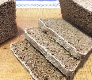 PAN DE TRIGO SERRACENO AGRO ECO SIN GLUTEN