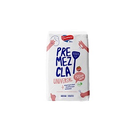 PREMEZCLA UNIVERSAL CON PSYILLUM HUSK DICOMERE x 450Gr - SIN TACC