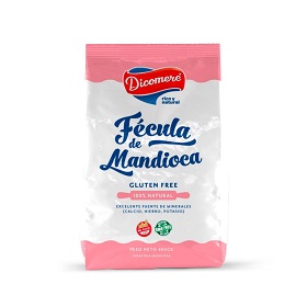 FECULA DE MANDIOCA DICOMERE x 450Gr - SIN TACC