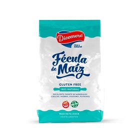 FECULA DE MAIZ DICOMERE x 450Gr - SIN TACC