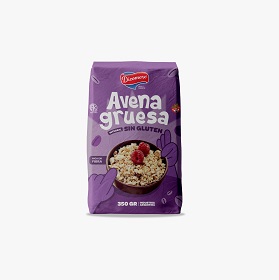 AVENA GRUESA DICOMERE x 350 Gr - SIN TACC