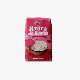 HARINA DE AVENA DICOMERE x 350Gr - SIN TACC