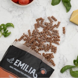 FIDEOS INTEGRALES EMILIA TIRABUZON X 500 GR