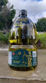 ACEITE DE OLIVA EXTRA VIRGEN EL GRAN JUICIO x 2 L Pet. - PROMO x 3 Unidades - SIN GLUTEN