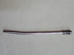 BOMBILLA ACERO INOX RESORTE EXTRAIBLE