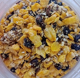 GRANOLA ENERGETICA x 500 Gr