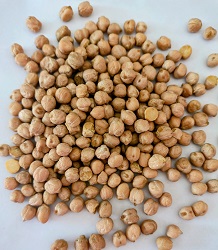 GARBANZOS ORGANICOS X 1K