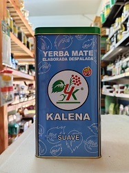 LATA YERBERA KALENA