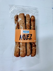 TALITAS DULCES SABOR NUEZ BASTONI