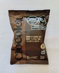 ALFAJOR CHOCOLEIT NEGRO