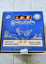 HUEVOS PASTORILES XL MAPLE X 30