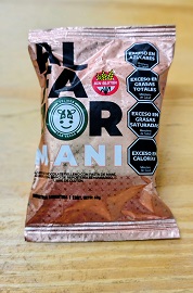 ALFAJOR DE MANI FELICES LAS VACAS x 60gr SIN TACC