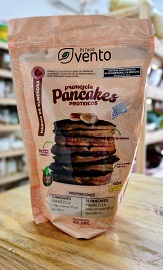 PREMEZCLA KETO PANCAKES PROTEICOS VENTO VAINILLA X 450gr
