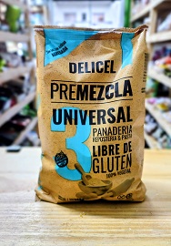 DELICEL PREMZECLA UNIVERSAL X 500gr SIN TACC