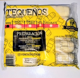 TEQUEÑOS X 10u CALIDAD PREMIUM