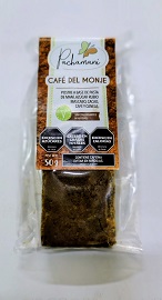 BARRITAS PACHAMANI CAFE DEL MONJE x 50gr