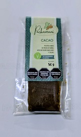 BARRITAS PACHAMANI CACAO x50gr