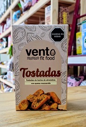 TOSTADAS VENTO x 150gr