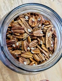 NUECES PECAN AGROECOLOGICAS x 500gr