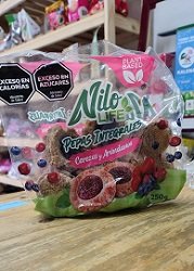 PEPAS NILO LIFE INTEGRALES CEREZA ARANDANOS x 250gr