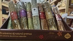 SAHUMERIOS SAGRADA MADRE x 20u AROMAS SURTIDOS x 3u