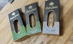 STICK DE PALO SANTO SAGRADA MADRE AROMAS SURTIDOS X 2u