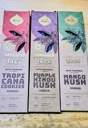 SAHUMERIOS SAGRADA MADRE AROMAS SURTIDOS x 2u