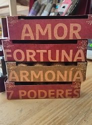 BOMBITA HERBAL SAGRADA MADRE AROMAS SURTIDOS x 2u