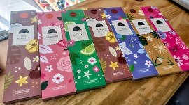SAHUMERIOS SAGRADA MADRE TAO HOME AROMAS SURTIDOS x 2u