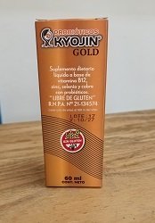 KYOJIN GOLD PROBIOTICO x 60ml SIN TACC