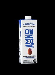 LECHE DE ALMENDRAS AMANDE TRADICIONAL X 1L