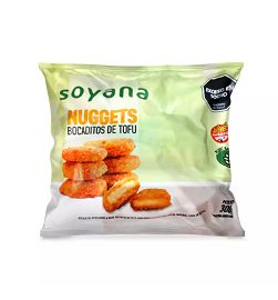 NUGGETS SOYANA X 300 GR