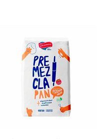 PREMEZCLA PAN CON PSYILLUM HUSK DICOMERE x 450Gr - SIN TACC