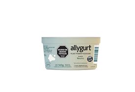 YOGUR ALLYGURT NATURAL SIN AZUCAR SIN TACC