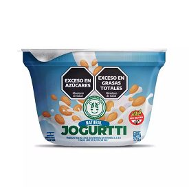 YOGURTTI NATURAL FELICES LAS VACAS
