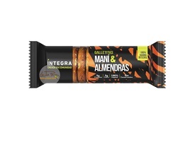 GALLETITAS INTEGRA MANI Y ALMENDRAS x 200 Gr