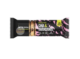GALLETITAS INTEGRA CHIA Y ARANDANOS X 200 gr