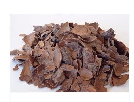 CASCARILLA DE CACAO X 100 GR