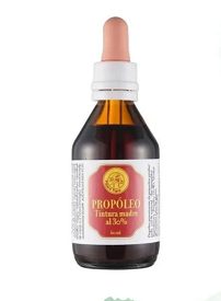 TINTURA MADRE PROPOLEO ( 30% ) PAJARO TIGRE 30ML