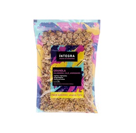 GRANOLA INTEGRA ALMENDRA, CAJU, ARANDANOS X 1KG