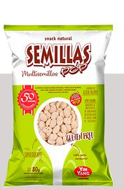 SEMILLAS POP YIN YANG x 80gr SIN TACC