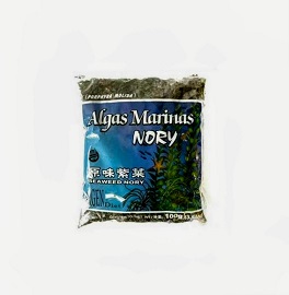 ALGAS MARINAS NORY MOLIDAS ARGENDIET x 100gr