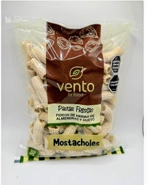FIDEOS KETO VENTO MOSTACHOLE X 500gr