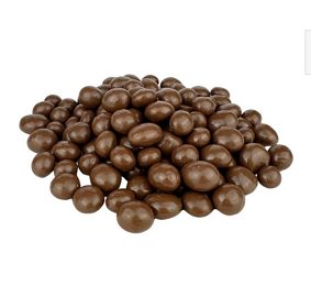 PASAS DE UVA CON CHOCOLATE x 250gr