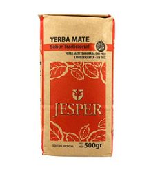 YERBA JESPER TRADUCIONAL x 500gr SIN TACC