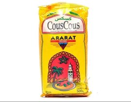 COUS COUS ARARAT x 500gr