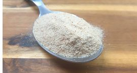 SEMILLAS DE ZARAGATOSA MOLIDAS ( PSYLIUM ) x 100gr