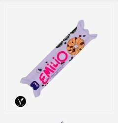 GALLETITAS EMILIO AVENA, PASAS DE UVA Y ARANDANOS x 185gr